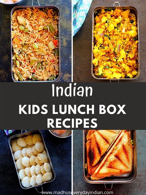 indian metal lunch box|madhu's indian lunch box recipes.